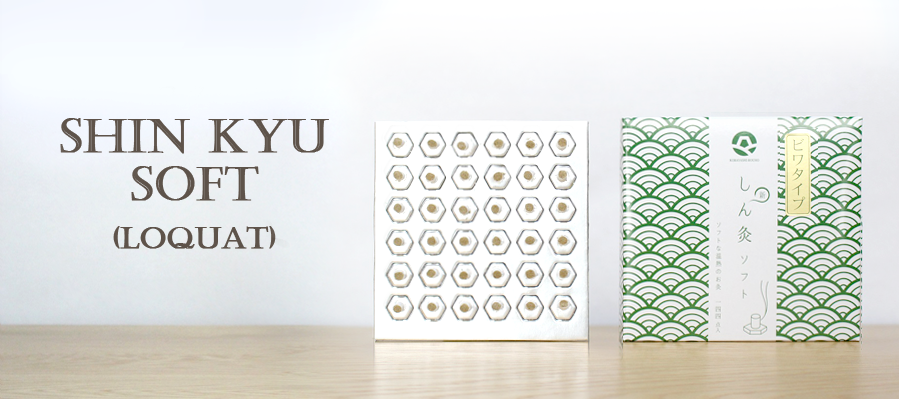 SHIN KYU SOFT (Loquat)