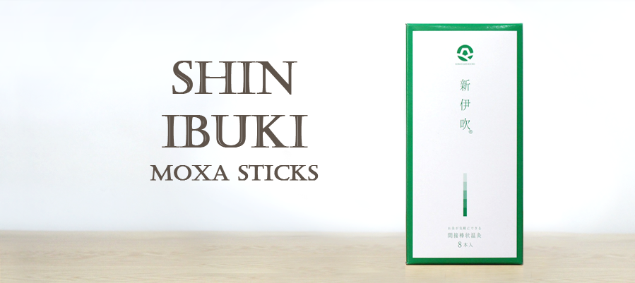 SHIN IBUKI MOXA STICKS