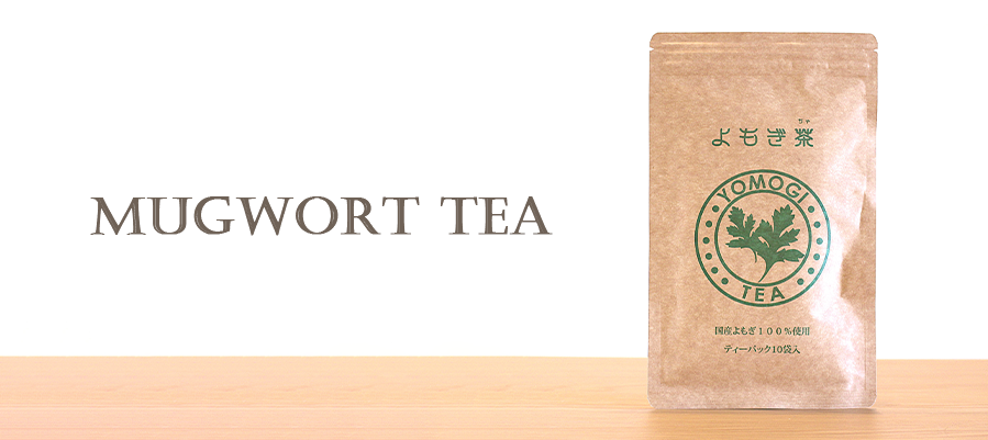 MUGWORT TEA